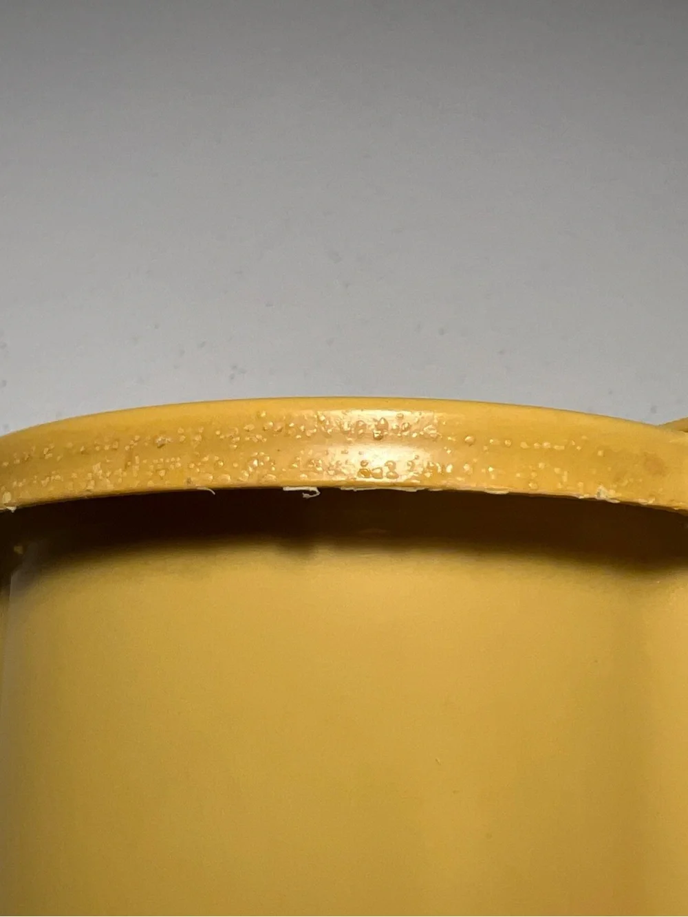 Tupperware vintage creamer